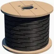 Cablu solar 6mm Tambur 500m - Negru/Rosu