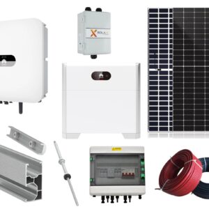 Sistem fotovoltaic 10 KW Huawei Trifazat