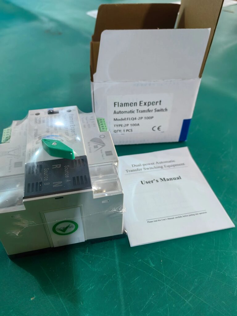 ATS TRIFAZAT FLAMEN EXPERT