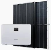 Sistem 5 kW Sungrow Trifazat, On Grid
