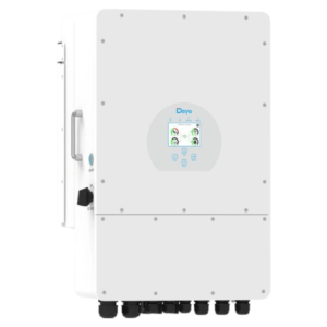 Combo Deye 12KW Trifazat  Powercube 10.24kwh